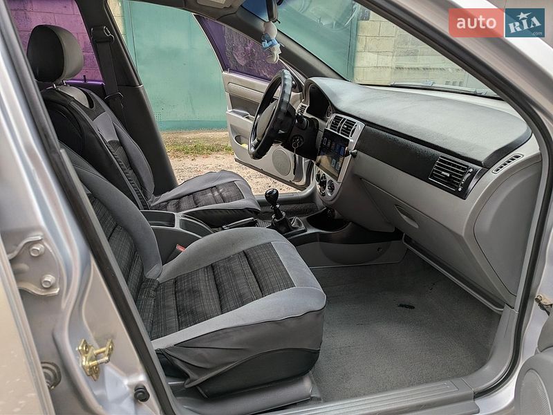 Фото Chevrolet Nubira з оголошення AUTO.RIA
