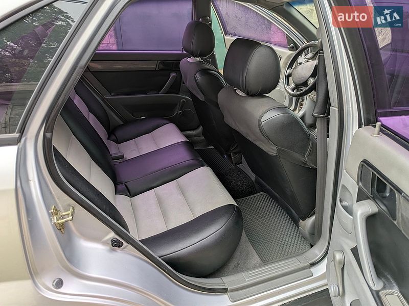 Фото Chevrolet Nubira з оголошення AUTO.RIA
