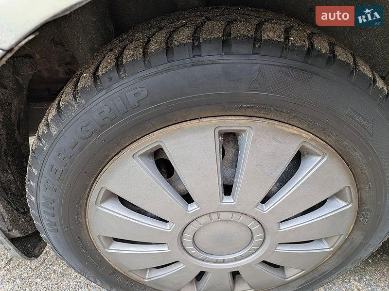 Фото Chevrolet Nubira з оголошення AUTO.RIA