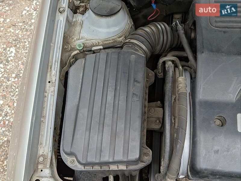Фото Chevrolet Nubira з оголошення AUTO.RIA