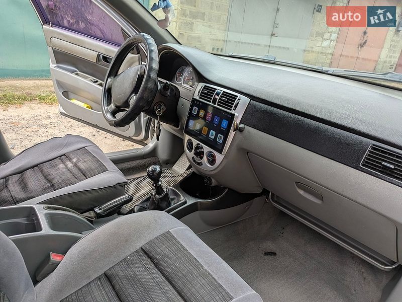 Фото Chevrolet Nubira з оголошення AUTO.RIA