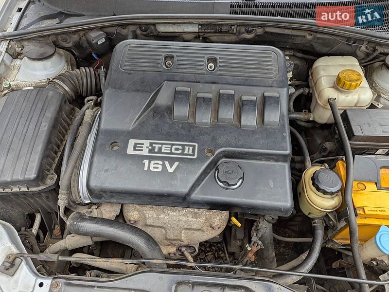 Фото Chevrolet Nubira з оголошення AUTO.RIA