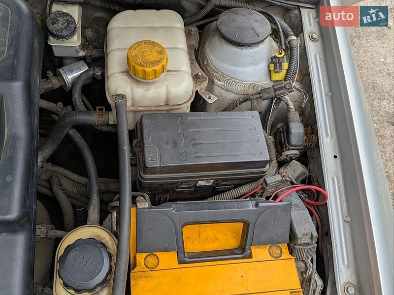 Фото Chevrolet Nubira з оголошення AUTO.RIA