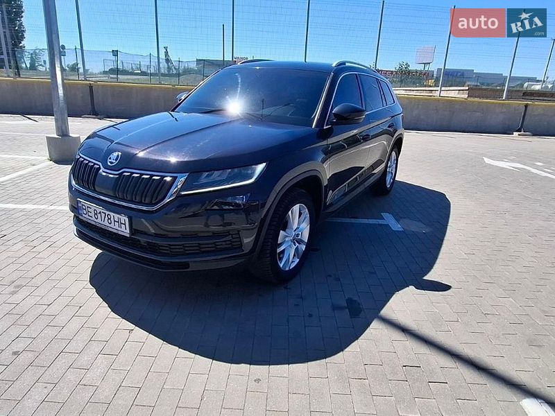 Фото Skoda Kodiaq з оголошення AUTO.RIA