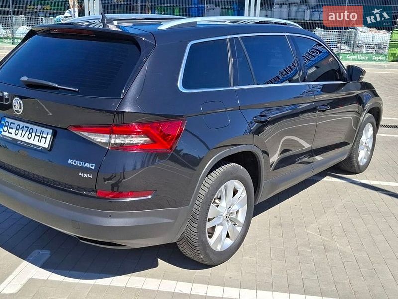 Фото Skoda Kodiaq з оголошення AUTO.RIA