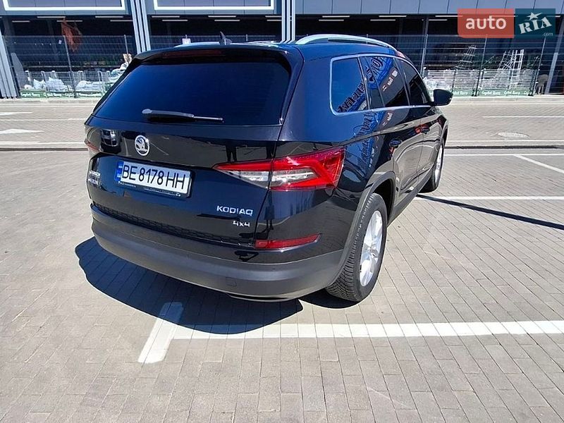 Фото Skoda Kodiaq з оголошення AUTO.RIA