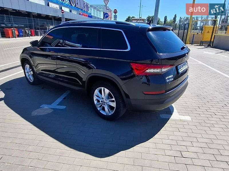 Фото Skoda Kodiaq з оголошення AUTO.RIA