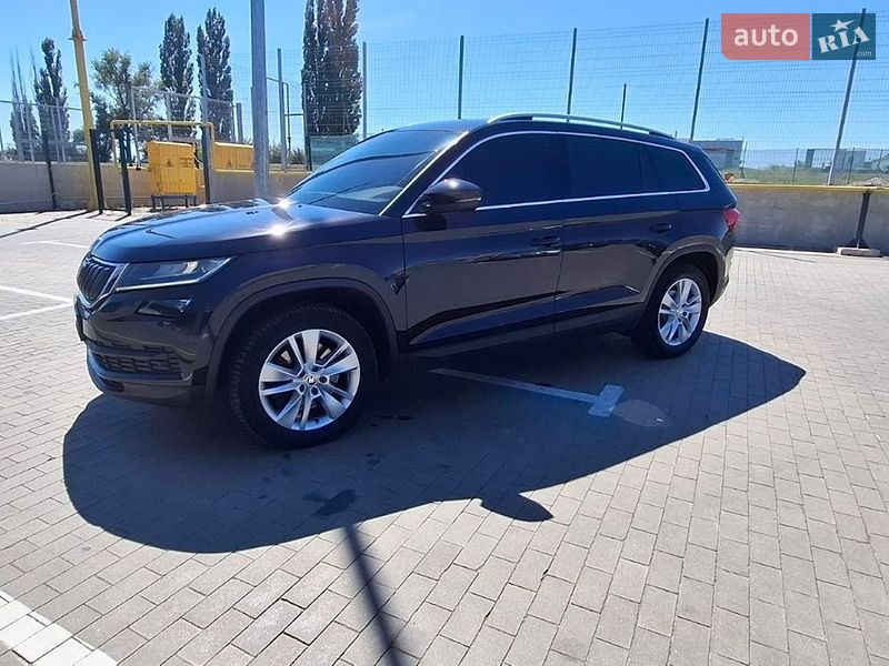Фото Skoda Kodiaq з оголошення AUTO.RIA