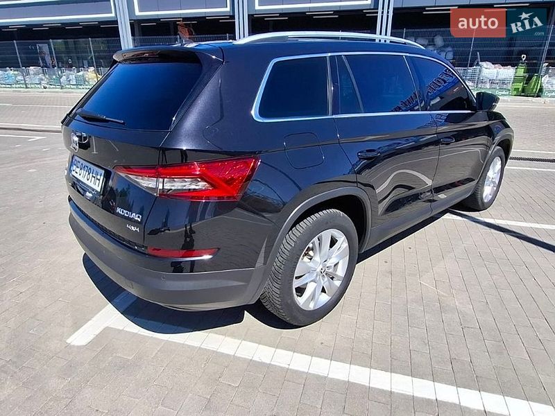 Фото Skoda Kodiaq з оголошення AUTO.RIA