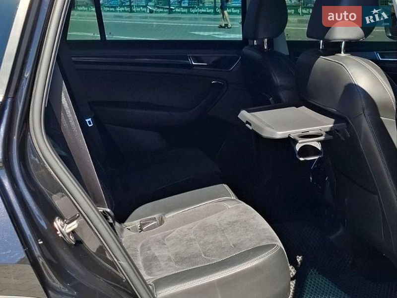 Фото Skoda Kodiaq з оголошення AUTO.RIA