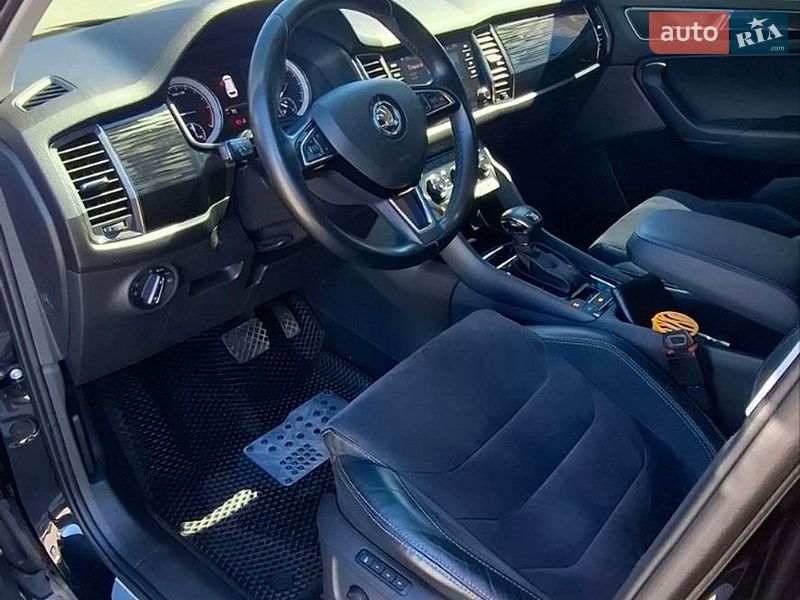 Фото Skoda Kodiaq з оголошення AUTO.RIA
