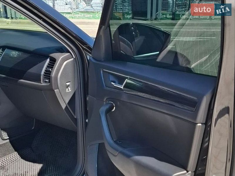 Фото Skoda Kodiaq з оголошення AUTO.RIA