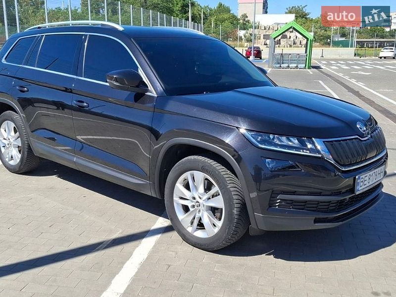 Фото Skoda Kodiaq з оголошення AUTO.RIA
