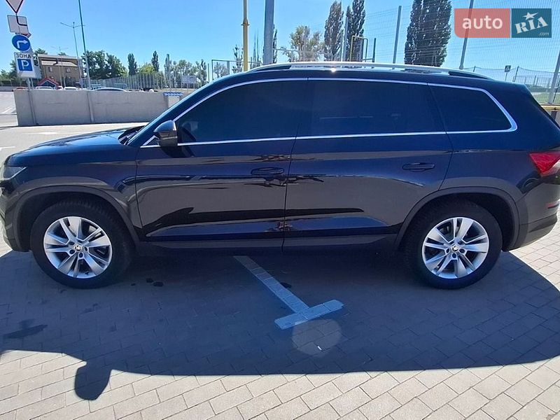 Фото Skoda Kodiaq з оголошення AUTO.RIA