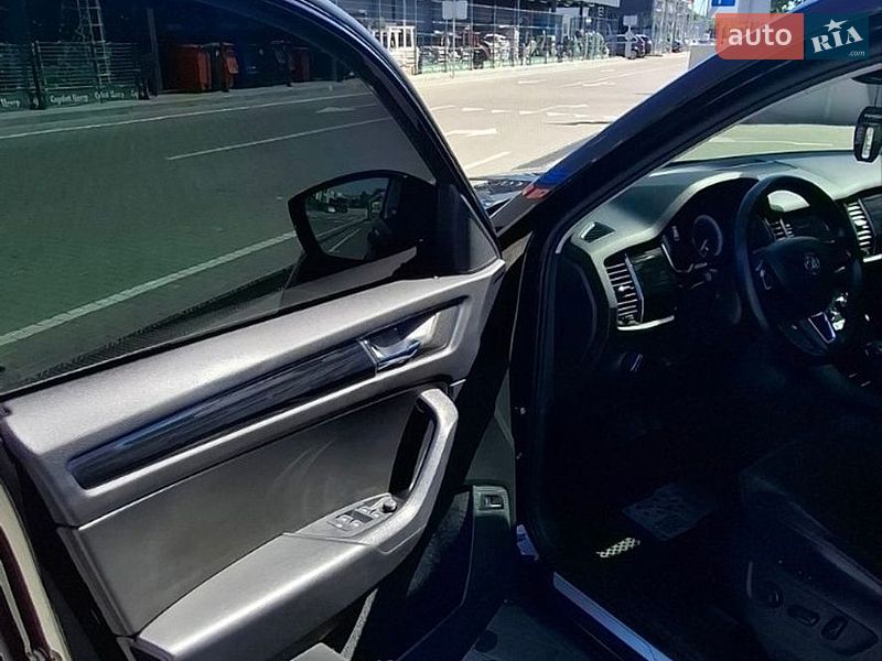 Фото Skoda Kodiaq з оголошення AUTO.RIA