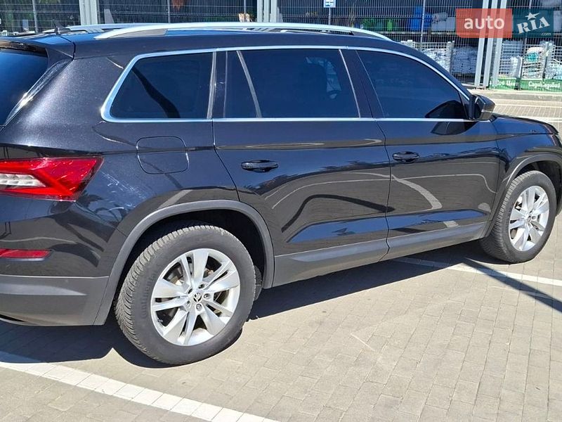 Фото Skoda Kodiaq з оголошення AUTO.RIA