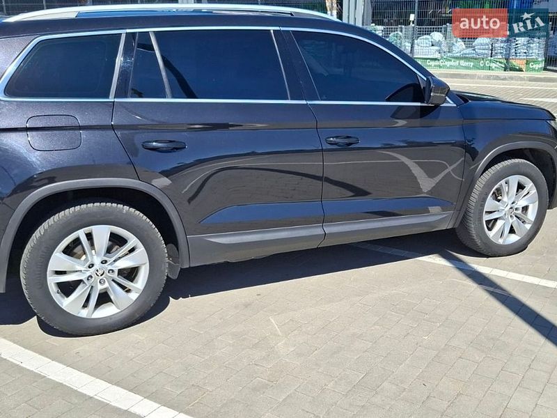 Фото Skoda Kodiaq з оголошення AUTO.RIA