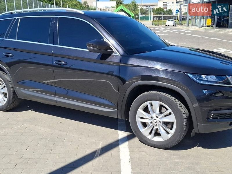 Фото Skoda Kodiaq з оголошення AUTO.RIA