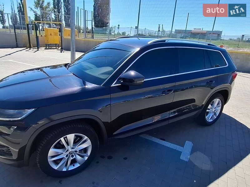 Фото Skoda Kodiaq з оголошення AUTO.RIA