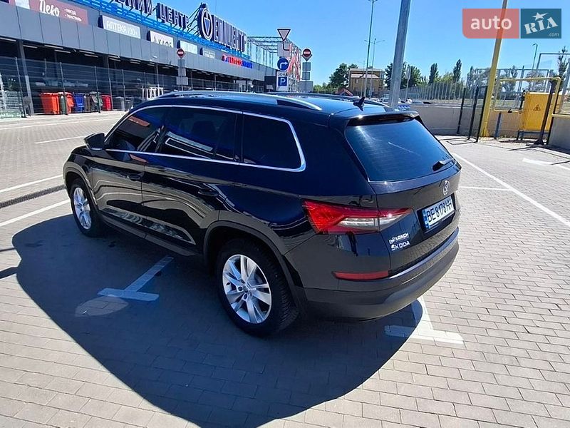 Фото Skoda Kodiaq з оголошення AUTO.RIA