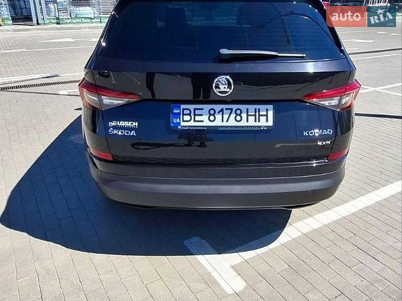 Фото Skoda Kodiaq з оголошення AUTO.RIA