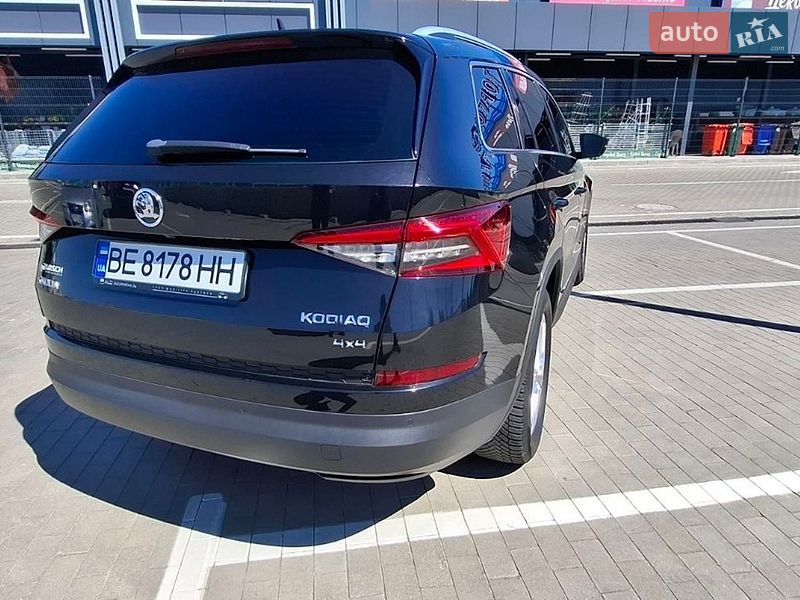 Фото Skoda Kodiaq з оголошення AUTO.RIA