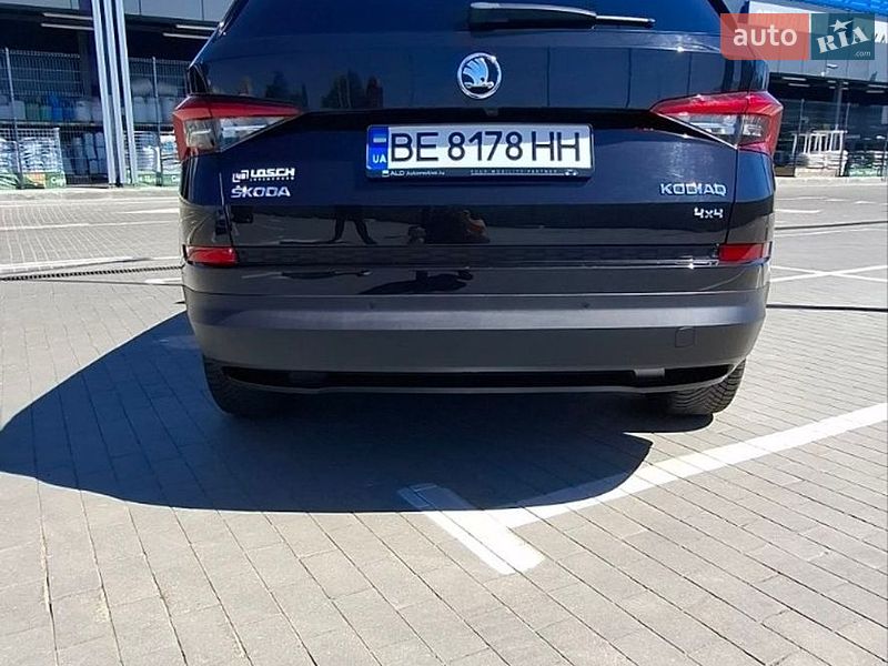 Фото Skoda Kodiaq з оголошення AUTO.RIA