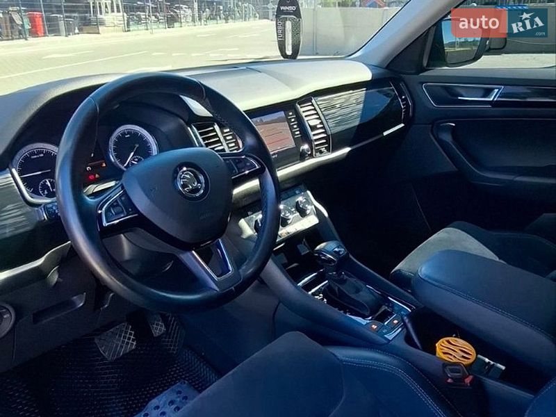 Фото Skoda Kodiaq з оголошення AUTO.RIA
