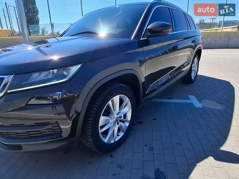 Фото Skoda Kodiaq з оголошення AUTO.RIA