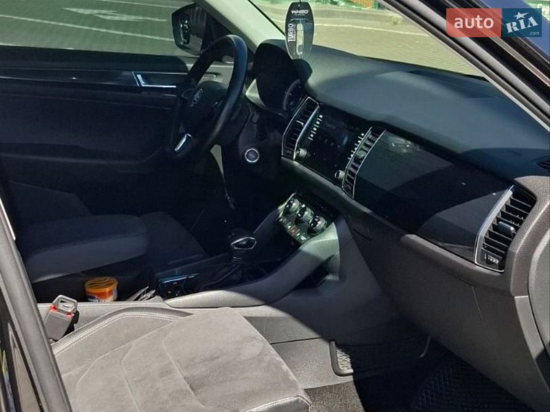 Фото Skoda Kodiaq з оголошення AUTO.RIA