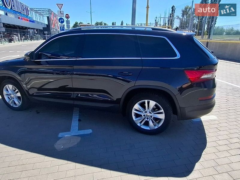 Фото Skoda Kodiaq з оголошення AUTO.RIA