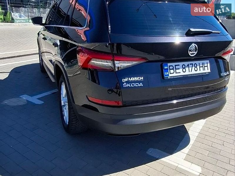 Фото Skoda Kodiaq з оголошення AUTO.RIA