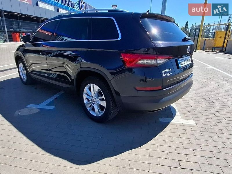 Фото Skoda Kodiaq з оголошення AUTO.RIA