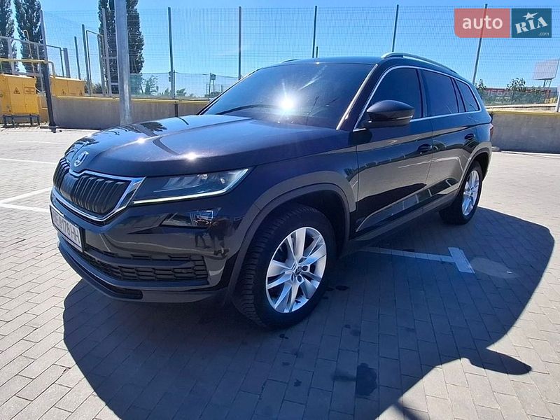 Фото Skoda Kodiaq з оголошення AUTO.RIA