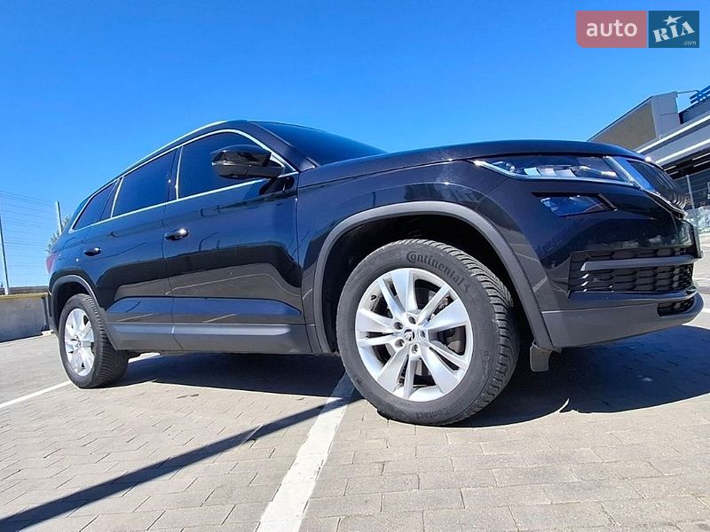 Фото Skoda Kodiaq з оголошення AUTO.RIA