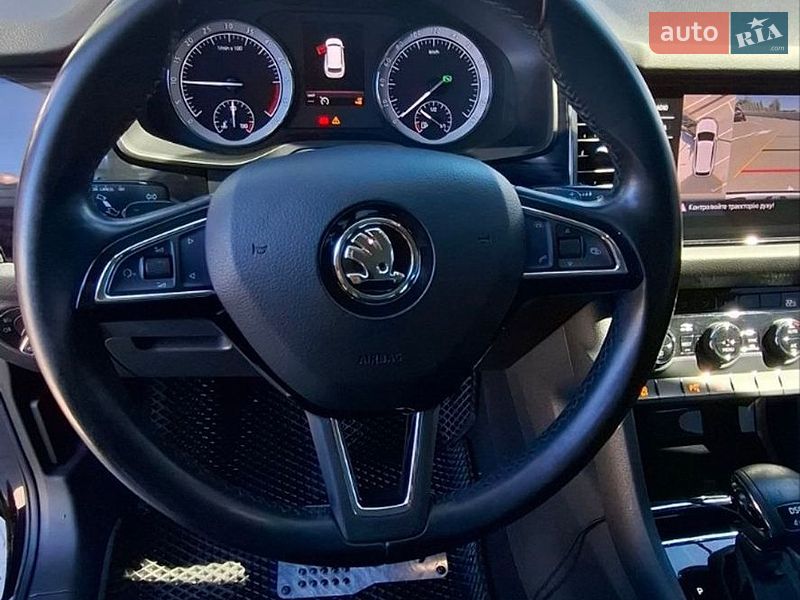 Фото Skoda Kodiaq з оголошення AUTO.RIA