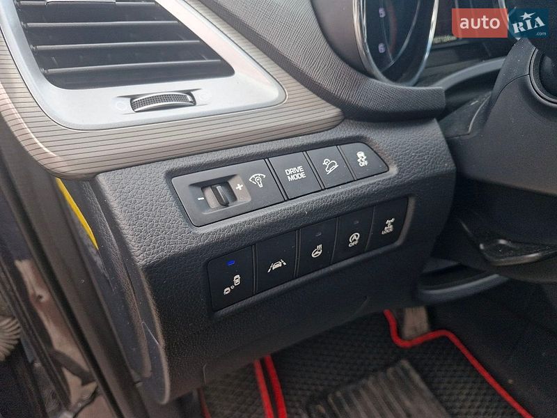 Фото Hyundai Santa FE з оголошення AUTO.RIA