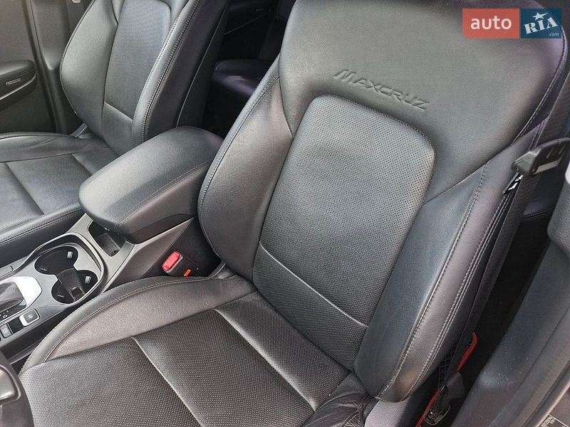 Фото Hyundai Santa FE з оголошення AUTO.RIA