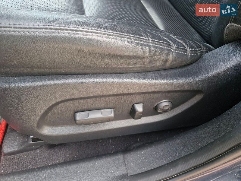 Фото Hyundai Santa FE з оголошення AUTO.RIA