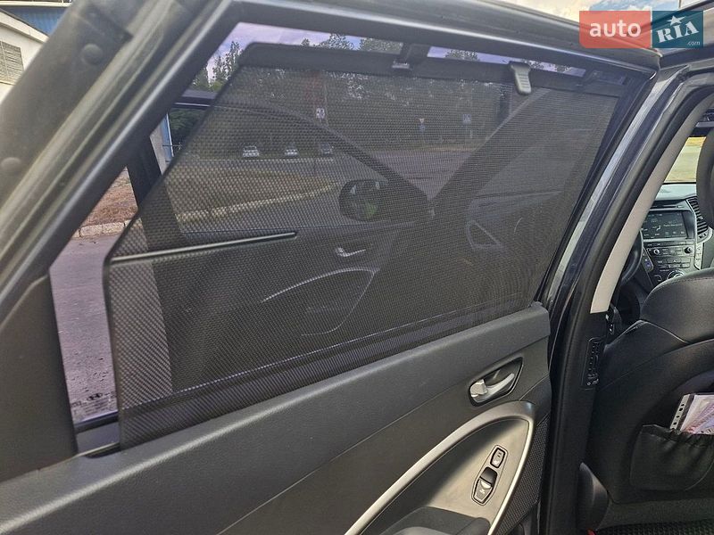 Фото Hyundai Santa FE з оголошення AUTO.RIA
