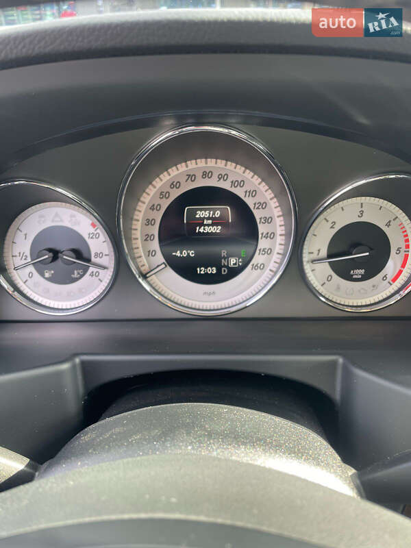 Фото Mercedes-Benz GLK-Class з оголошення AUTO.RIA