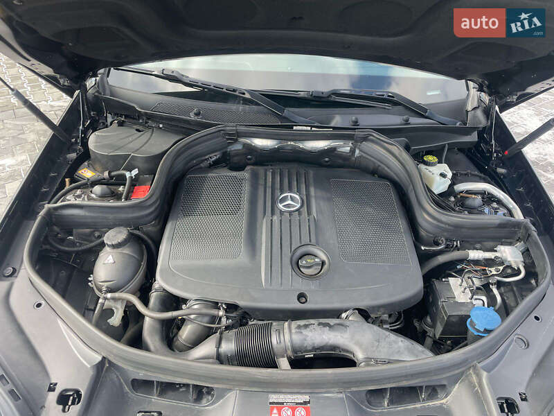 Фото Mercedes-Benz GLK-Class з оголошення AUTO.RIA