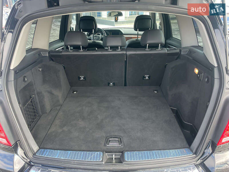 Фото Mercedes-Benz GLK-Class з оголошення AUTO.RIA