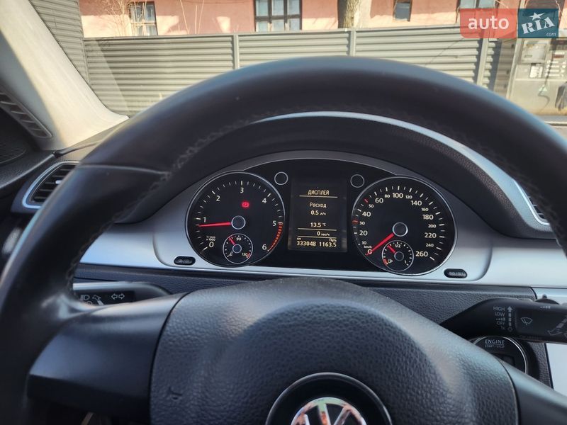 Фото Volkswagen Passat з оголошення AUTO.RIA