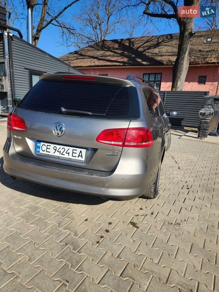 Фото Volkswagen Passat з оголошення AUTO.RIA