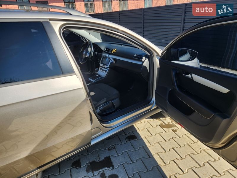 Фото Volkswagen Passat з оголошення AUTO.RIA