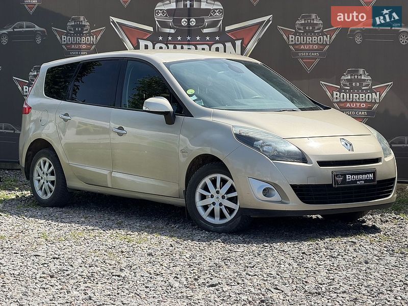 Фото Renault Scenic з оголошення AUTO.RIA