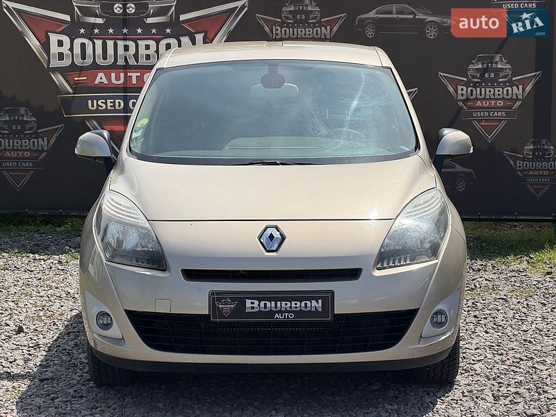 Фото Renault Scenic з оголошення AUTO.RIA
