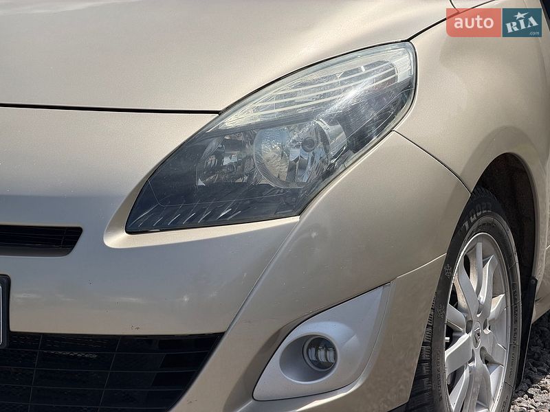 Фото Renault Scenic з оголошення AUTO.RIA