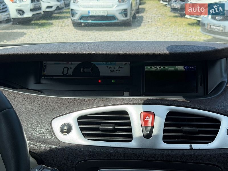 Фото Renault Scenic з оголошення AUTO.RIA